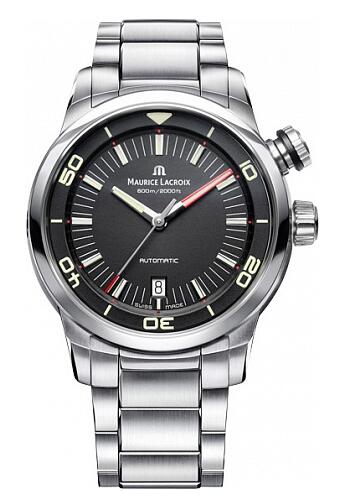 Maurice Lacroix Pontos Diver S PT6248-SS002-330-1 Replica Watch